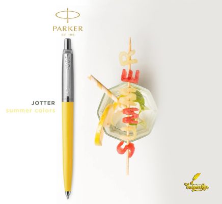 Bút bi Parker Jotter Originals Yellow CT