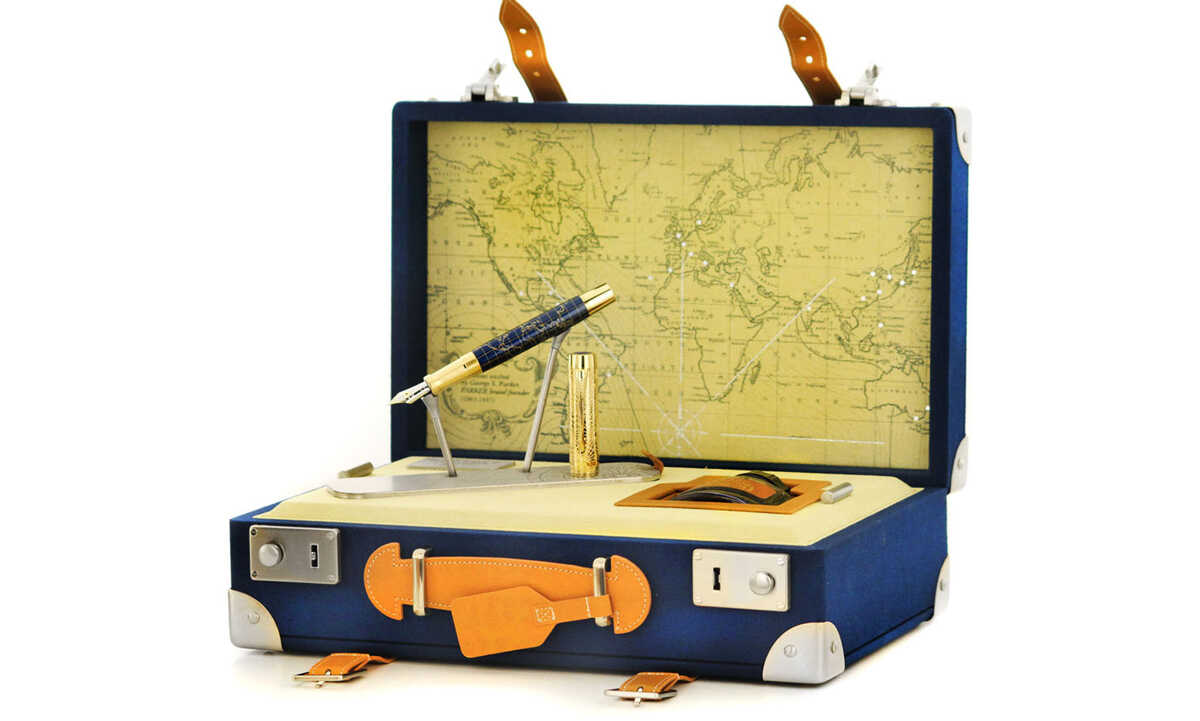 thương hiệu bút Parker