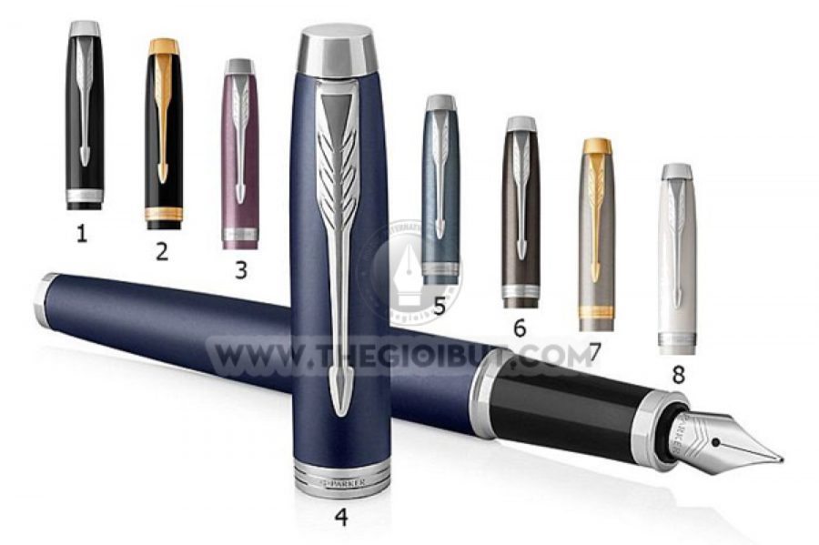 Top 3 loại bút ký Parker bán chạy nhất hiện nay