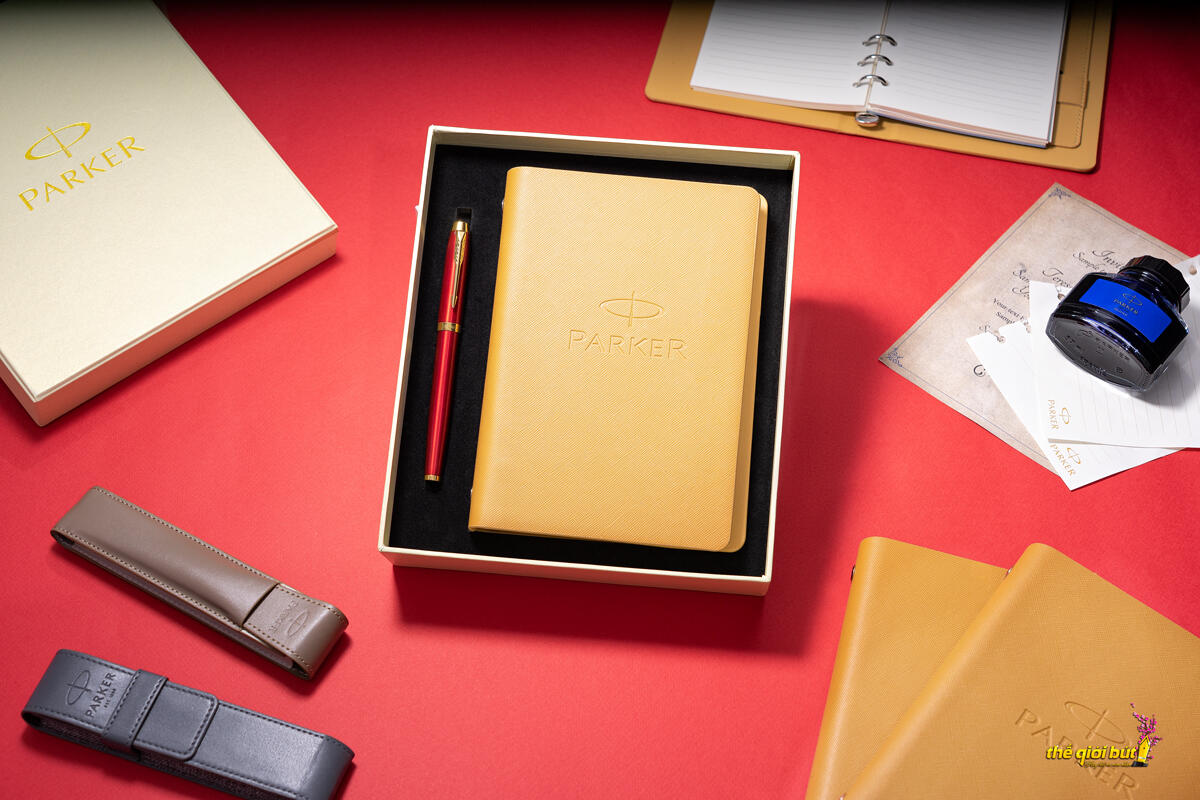 Bút Parker của nước nào