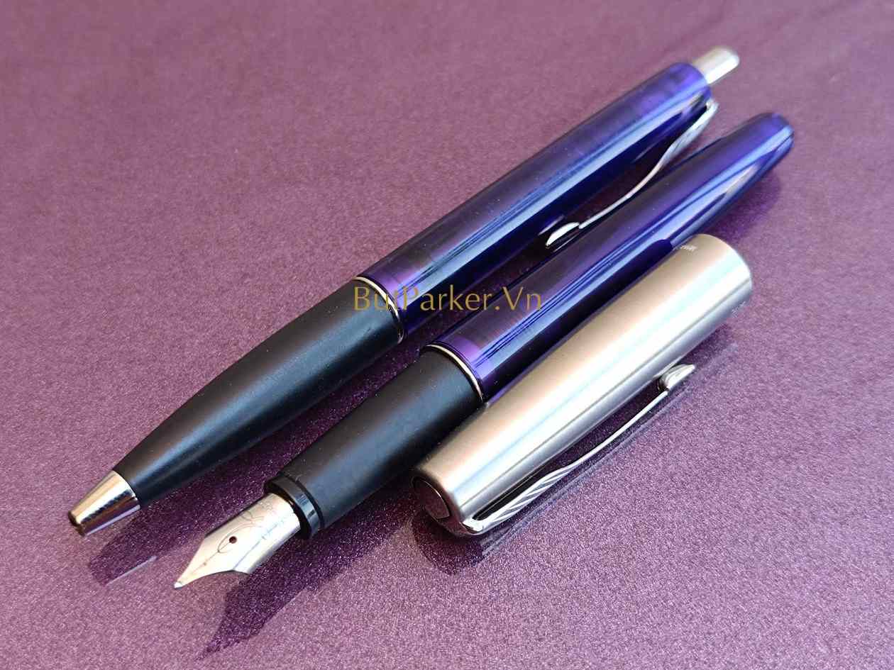 Bút máy và bút bi Parker Frontier