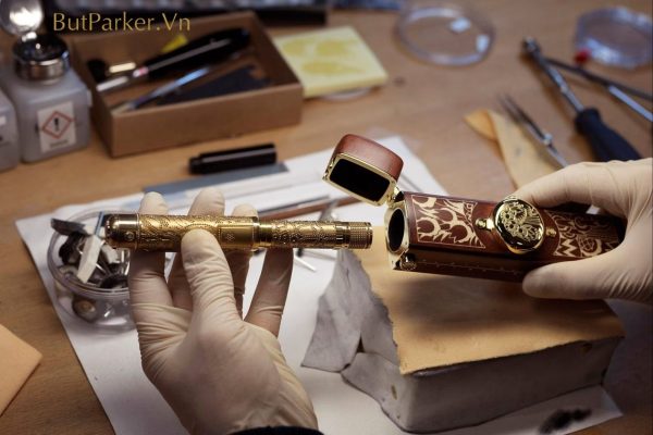 Bút Montblanc phiên bản Orient Express