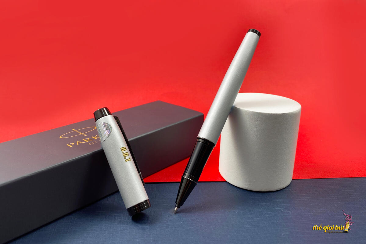 thương hiệu bút Parker