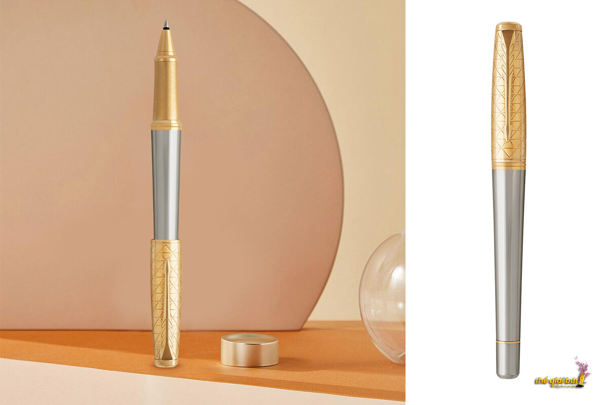 thương hiệu bút Parker