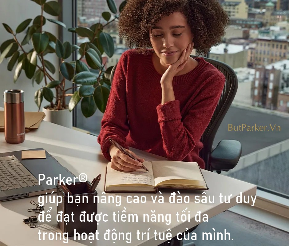 Giới thiệu công ty bút Parker