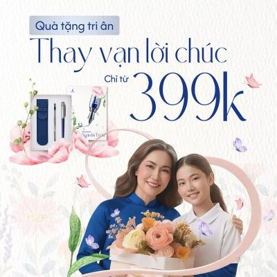 Quà tặng thầy cô
