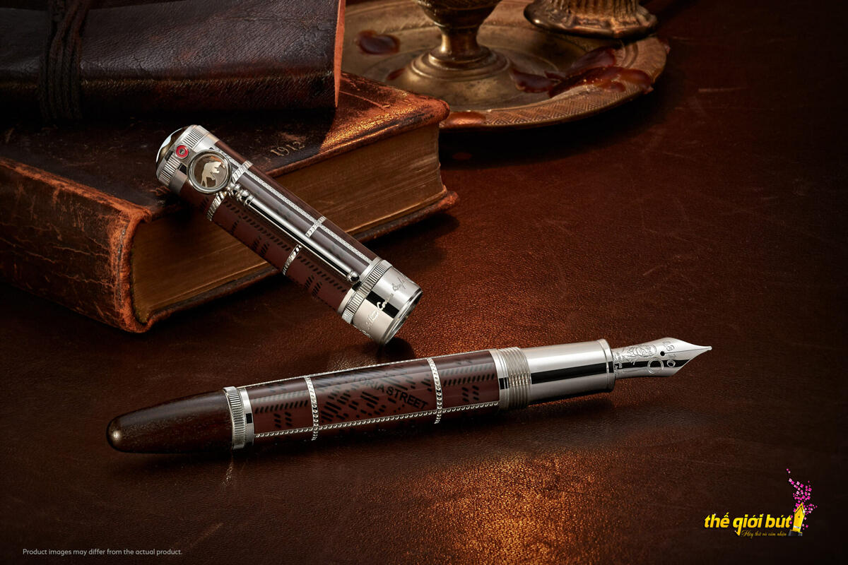 Montblanc - Thương hiệu sang trọng và cao cấp nhất hiện nay trên thế giới