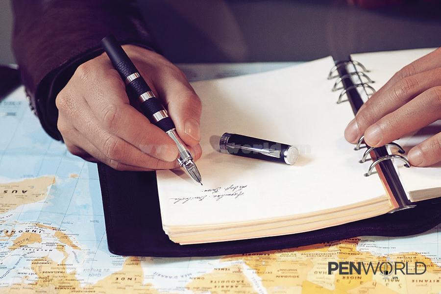 Giới thiệu bộ sưu tập bút Parker Ingenuity