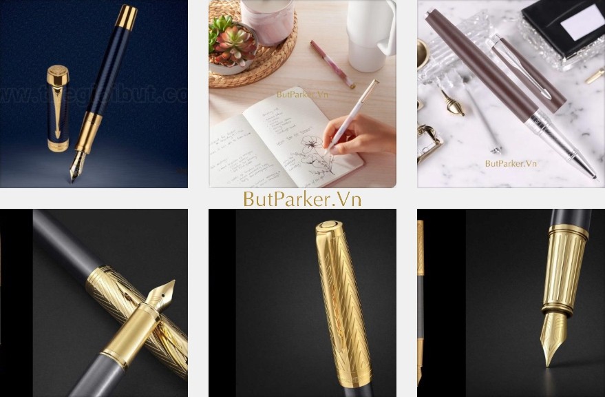 Quà tặng bút Parker nhân ngày 20/11