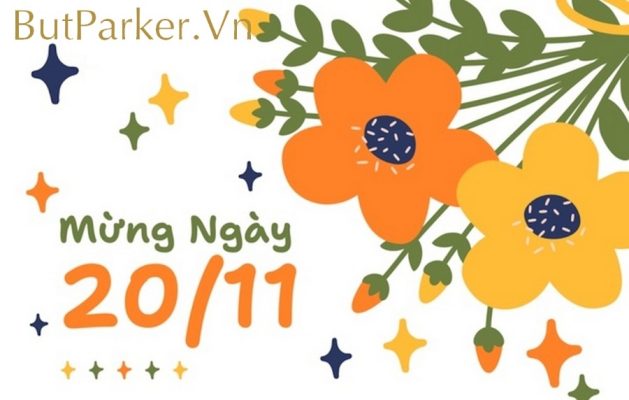 Mừng ngày Nhà giáo Việt Nam 20/11