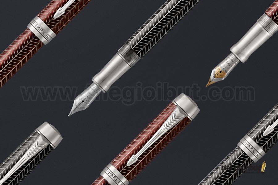 Viết parker có nhiều dòng sản phẩm với những thế mạnh riêng biệt