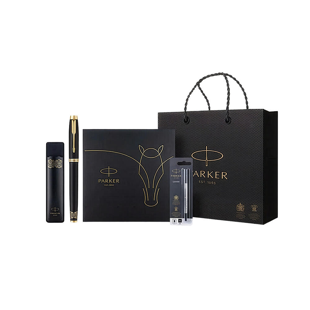 Bộ quà tặng Parker IM Year of the Horse Special Edition 2026 Rollerball Pen - Ảnh 3