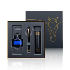 Bộ quà tặng Parker Vector XL Year of the Horse Special Edition 2026 Fountain Pen