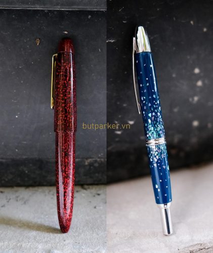 Bút calligraphy và nghệ nhân Đào Huy Hoàng