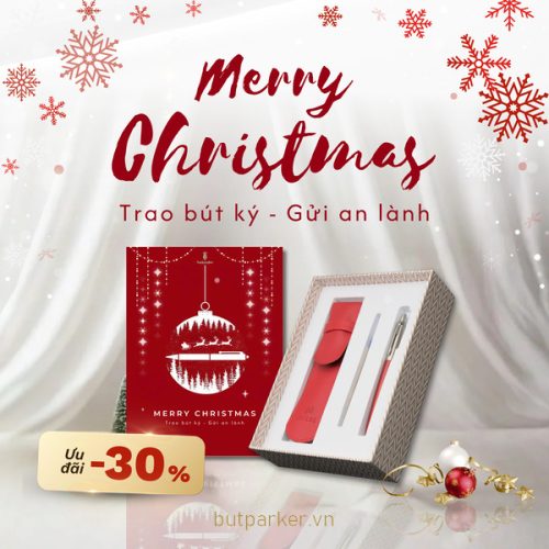 Giáng sinh khuyến mãi giảm giá 30%