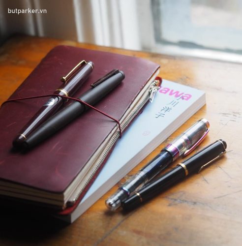 Thế Giới Bút Viết - Chúc mừng Ngày Bút Máy!