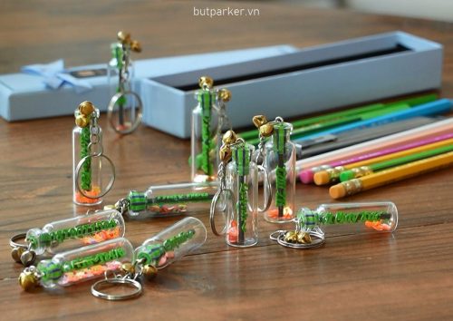 Nghệ thuật khắc bút chì - Thế Giới Bút Parker