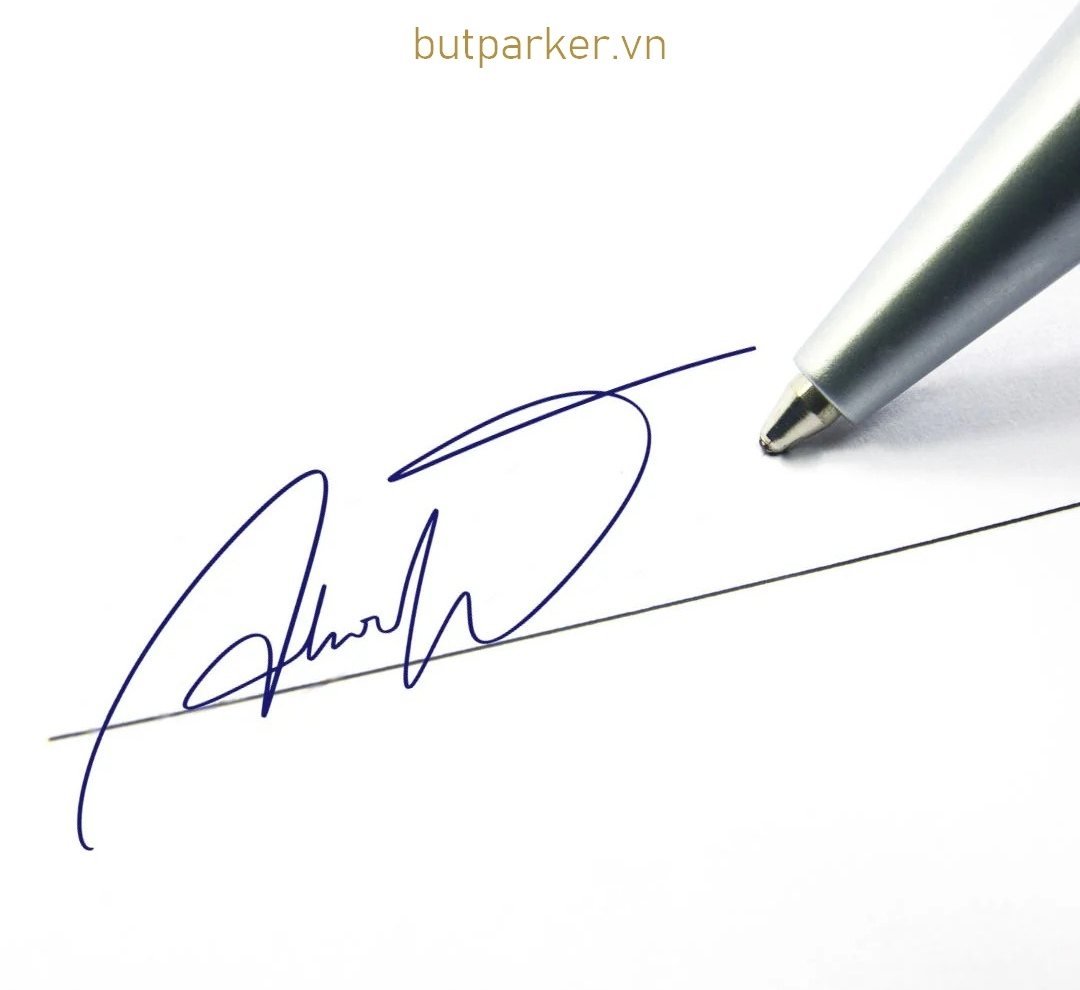 Hướng dẫn cách tạo chữ ký đẹp