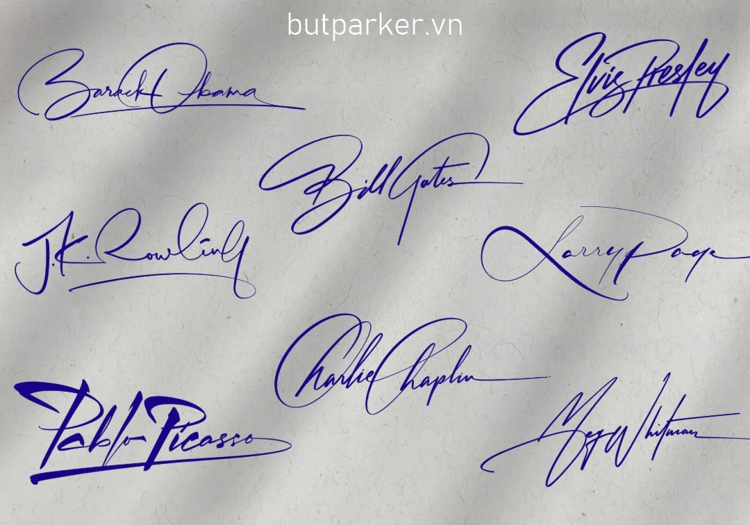 Hướng dẫn cách tạo chữ ký đẹp