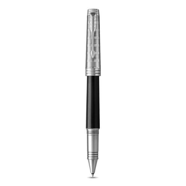 Bút dạ Parker Premier 2017 Custom Tartan Lacquer & Metal ST - Bút Parker cao cấp