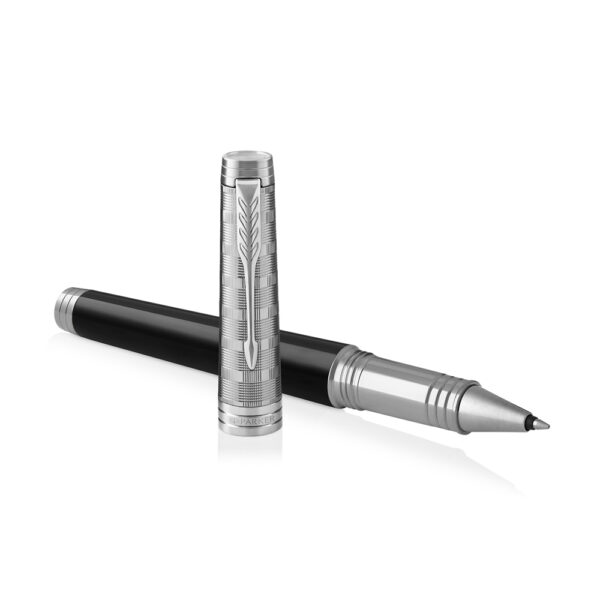 Bút dạ Parker Premier 2017 Custom Tartan Lacquer & Metal ST - Bút Parker cao cấp