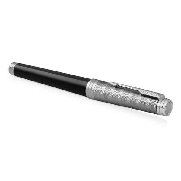 Bút dạ Parker Premier 2017 Custom Tartan Lacquer & Metal ST - Bút Parker cao cấp