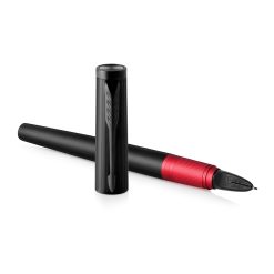 Bút dạ kim Parker Ingenuity Slim 5TH Deluxe Black Red 1972069