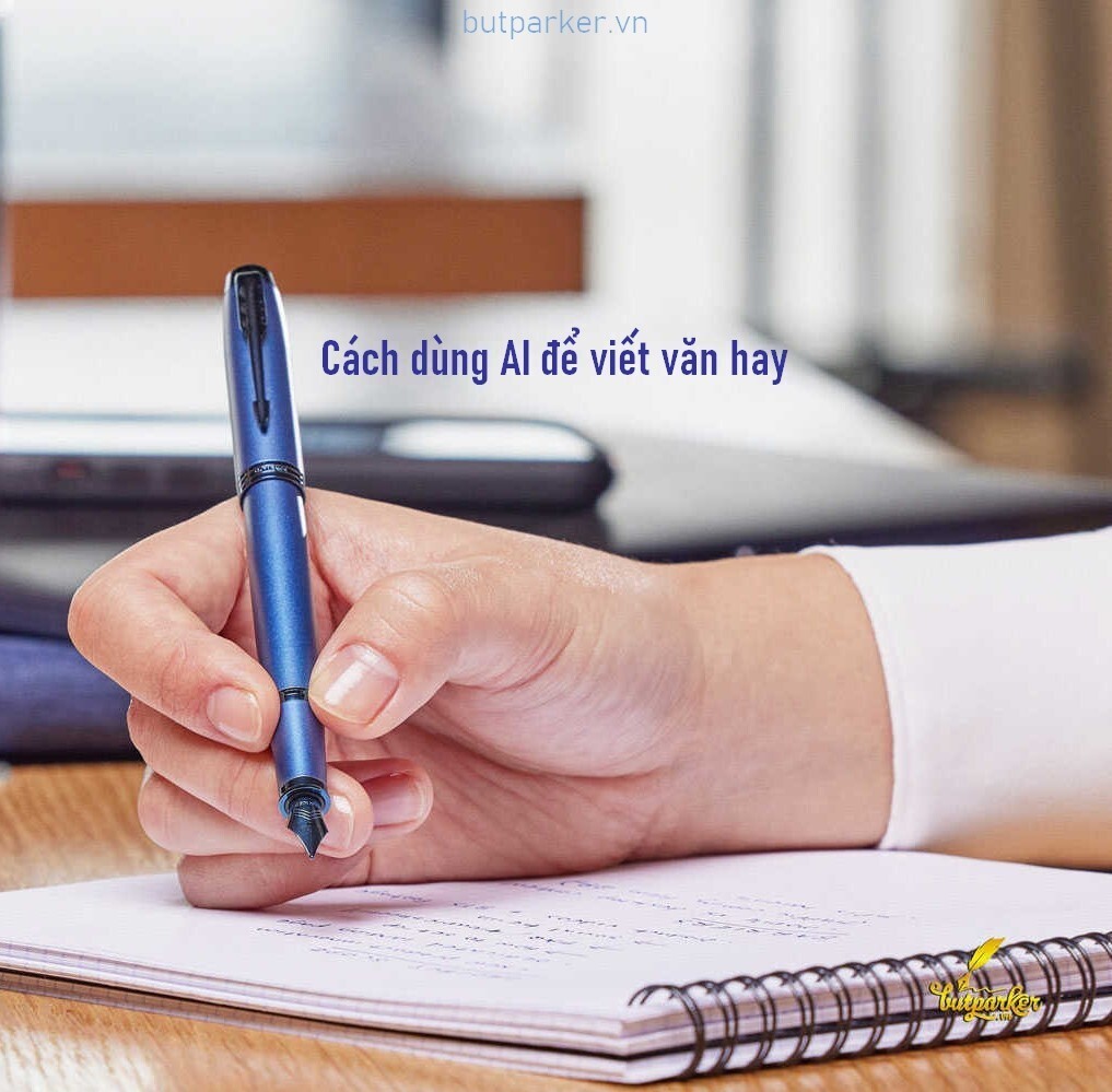 Cách dùng AI để viết văn hay