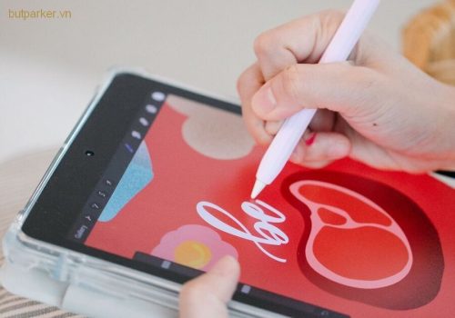 Bút cảm ứng kỹ thuật số Apple Pencil