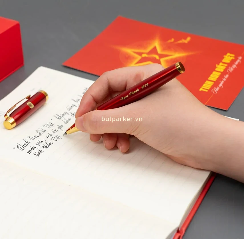 Thế Giới Bút Parker