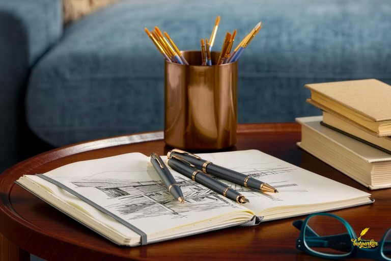 Parker IM The Finishing Touch Collection Slate