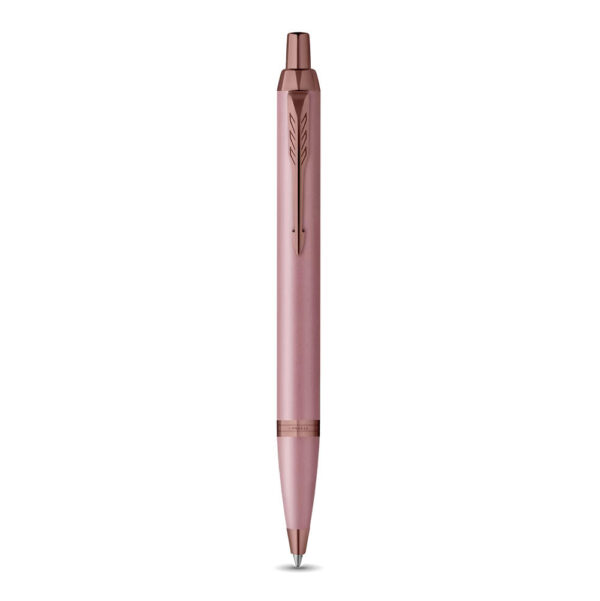 Bút Bi Parker IM The Finishing Touch Collection Mauve Ballpoint Pen 2235416
