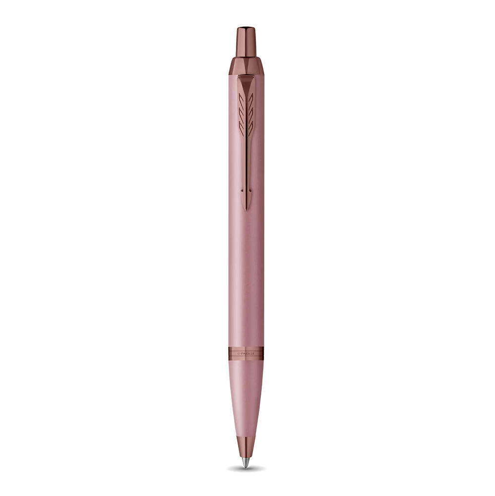 Bút Bi Parker IM The Finishing Touch Collection Mauve Ballpoint Pen 2235416