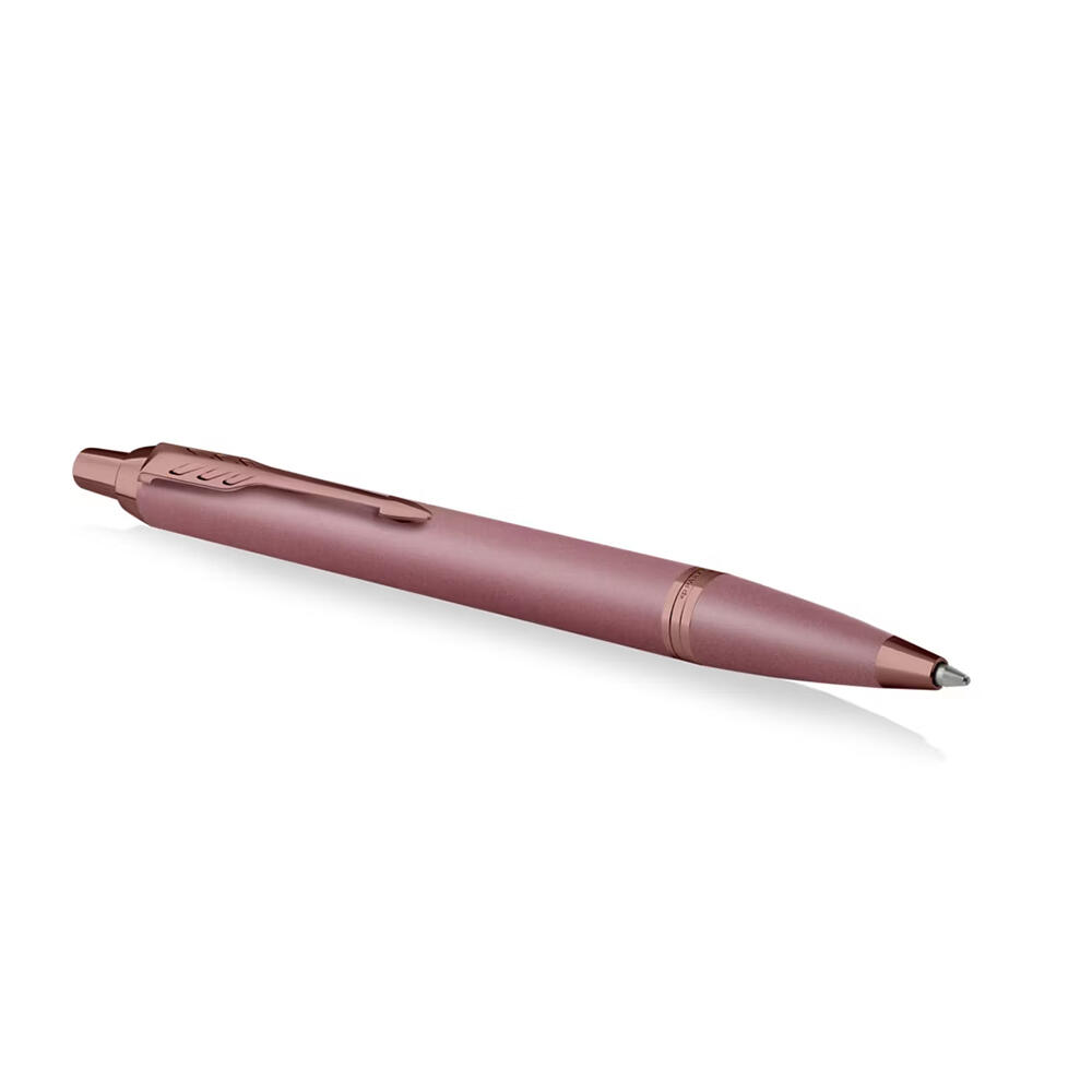 Bút Bi Parker IM The Finishing Touch Collection Mauve Ballpoint Pen 2235416 - Ảnh 2