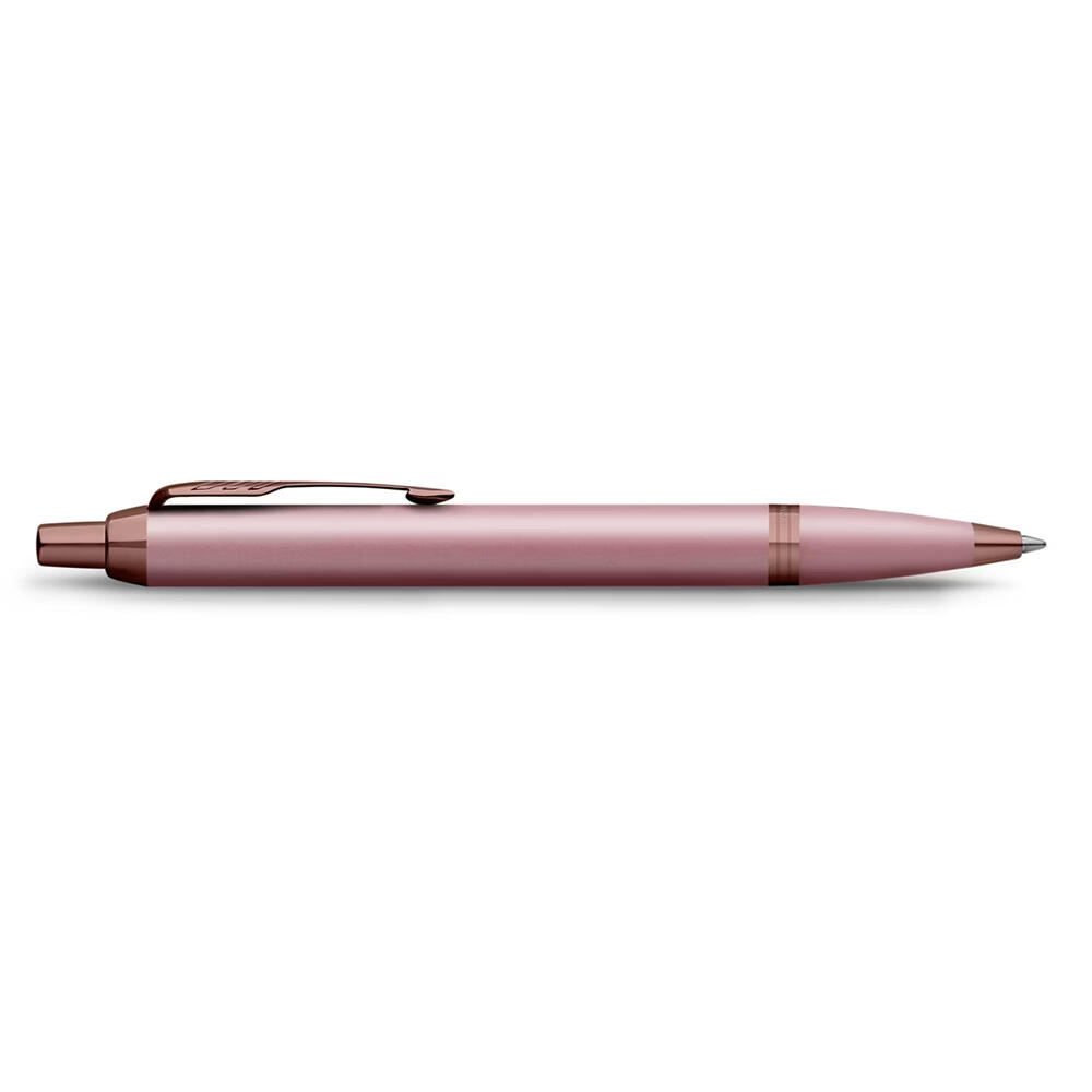 Bút Bi Parker IM The Finishing Touch Collection Mauve Ballpoint Pen 2235416 - Ảnh 3