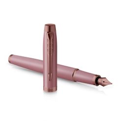 Alternative view of Bút Máy Parker IM The Finishing Touch Collection Mauve Fountain Pen 2235414