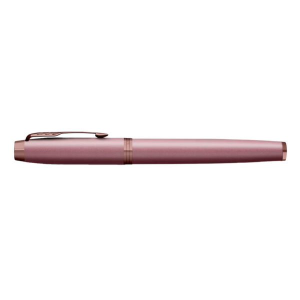 Bút Máy Parker IM The Finishing Touch Collection Mauve Fountain Pen 2235414