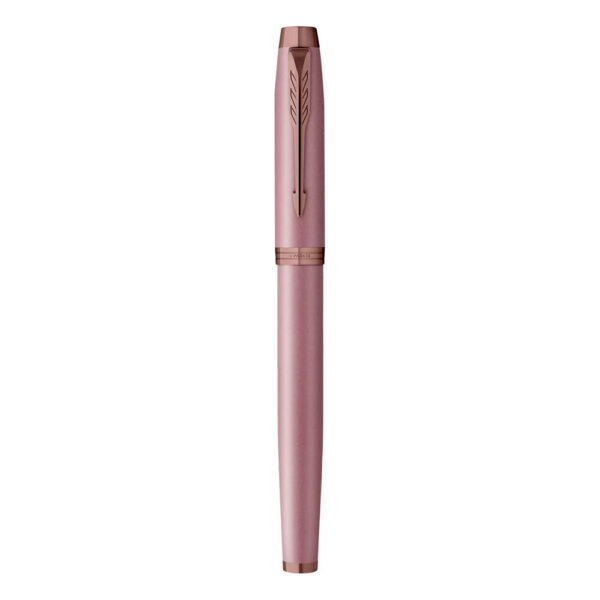 Bút Máy Parker IM The Finishing Touch Collection Mauve Fountain Pen 2235414