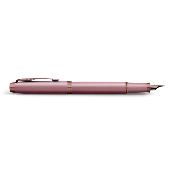 Bút Máy Parker IM The Finishing Touch Collection Mauve Fountain Pen 2235414