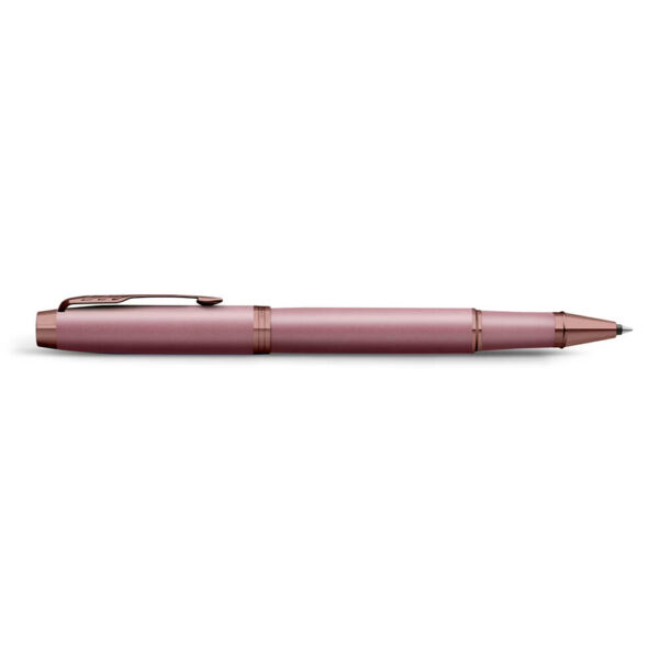 Bút Dạ Bi Parker IM The Finishing Touch Collection Mauve Rollerball Pen 2235415