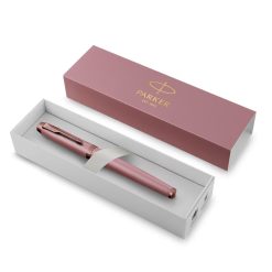Bút Máy Parker IM The Finishing Touch Collection Mauve Fountain Pen 2235414