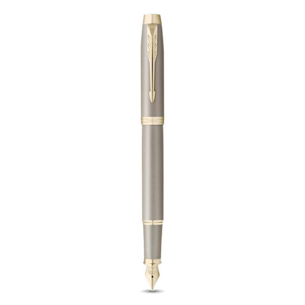 Bút Máy Parker IM The Finishing Touch Collection Sandstone Fountain Pen 2235418