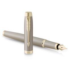 Alternative view of Bút Máy Parker IM The Finishing Touch Collection Sandstone Fountain Pen 2235418