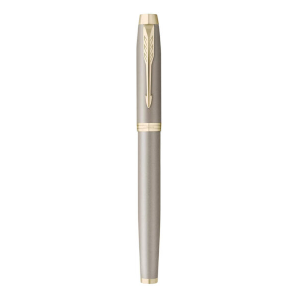 Bút Máy Parker IM The Finishing Touch Collection Sandstone Fountain Pen 2235418