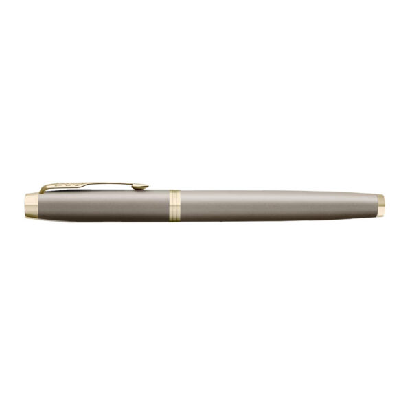 Bút Máy Parker IM The Finishing Touch Collection Sandstone Fountain Pen 2235418