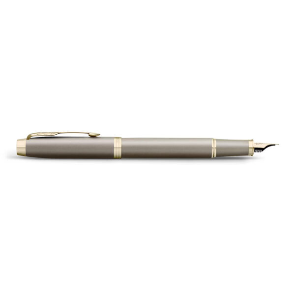 Bút Máy Parker IM The Finishing Touch Collection Sandstone Fountain Pen 2235418