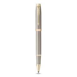 Bút Dạ Bi Parker IM The Finishing Touch Collection Sandstone Rollerball Pen 2235419