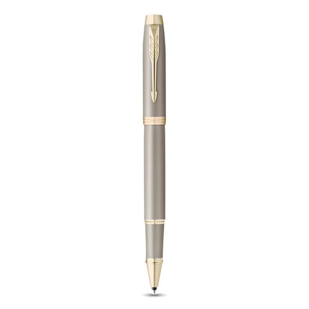 Bút Dạ Bi Parker IM The Finishing Touch Collection Sandstone Rollerball Pen 2235419
