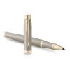 Bút Dạ Bi Parker IM The Finishing Touch Collection Sandstone Rollerball Pen 2235419