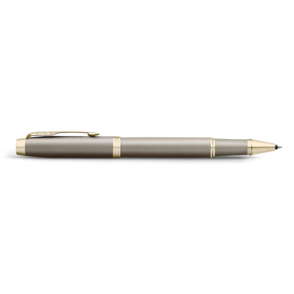 Bút Dạ Bi Parker IM The Finishing Touch Collection Sandstone Rollerball Pen 2235419